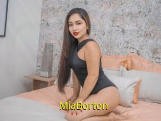 MiaBorton