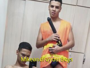 MikeandFayderBoys