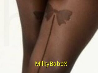 MilkyBabeX