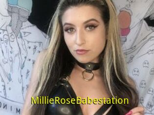 MillieRoseBabestation