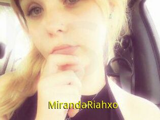 MirandaRiahxo