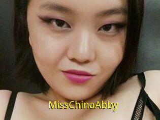 MissChinaAbby