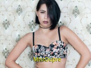 MissDupre