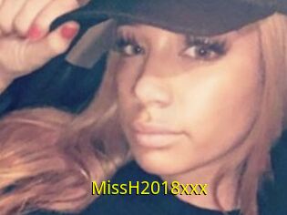 MissH2018xxx