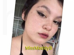 MissMaddyB