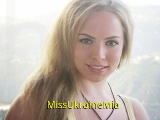 MissUkraineMia