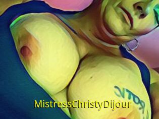 MistressChristyDijour