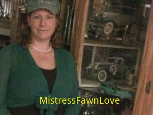 MistressFawnLove