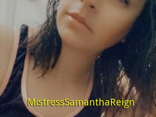 MistressSamanthaReign