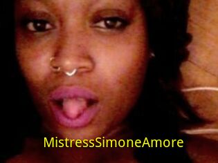 MistressSimoneAmore