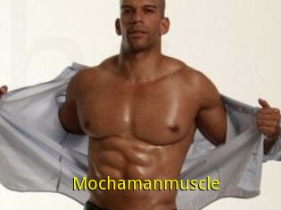 Mochamanmuscle