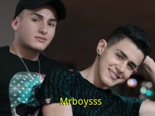 Mrboysss