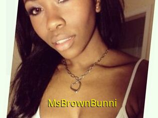 MsBrownBunni