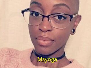Msyoga