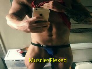 MusclesFlexed