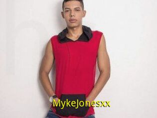 MykeJonesxx
