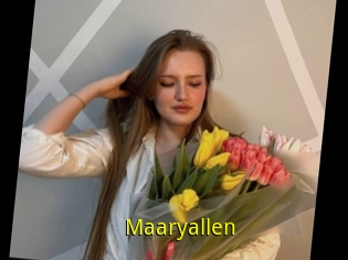 Maaryallen
