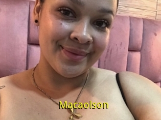 Macaolson