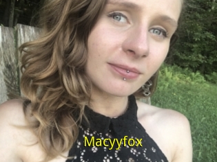Macyyfox