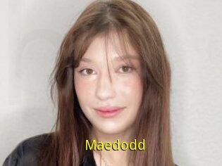 Maedodd