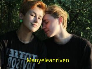 Manyeleanriven