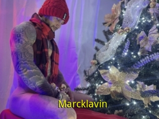 Marcklavin