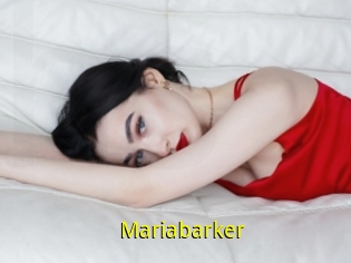 Mariabarker