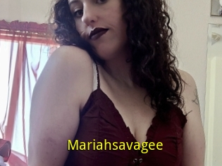 Mariahsavagee