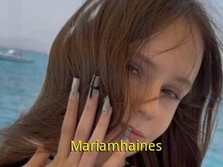 Mariamhaines