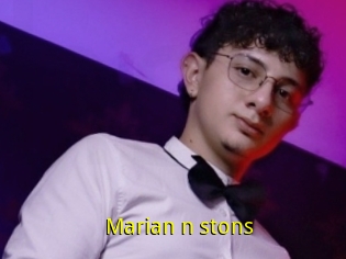 Marian_n_stons