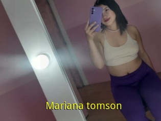 Mariana_tomson