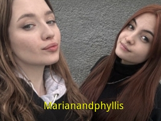 Marianandphyllis