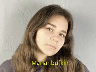 Marianbufkin