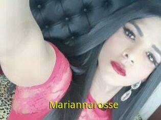 Mariannarosse