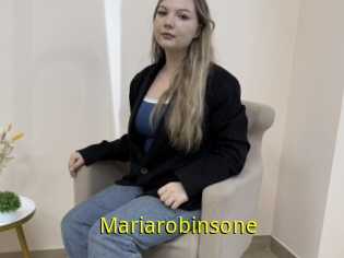 Mariarobinsone