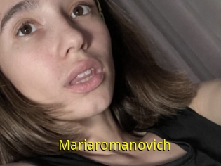 Mariaromanovich