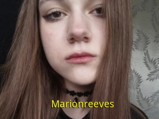 Marionreeves