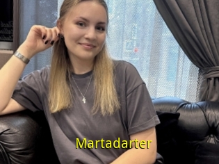 Martadarter