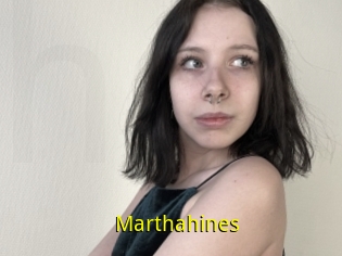 Marthahines