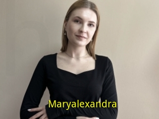 Maryalexandra
