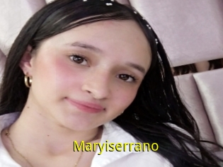 Maryiserrano