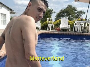 Matteverland