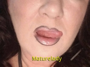 Maturelady