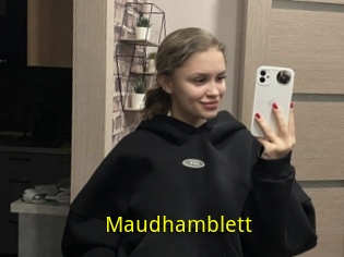 Maudhamblett