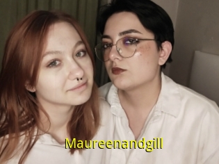 Maureenandgill