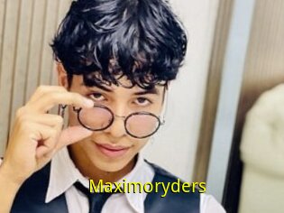 Maximoryders
