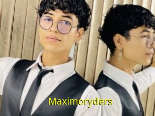 Maximoryders