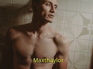 Maxthaylor