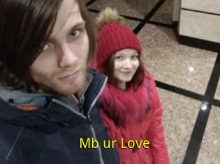 Mb_ur_Love