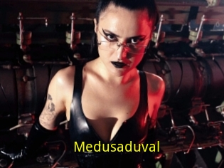 Medusaduval